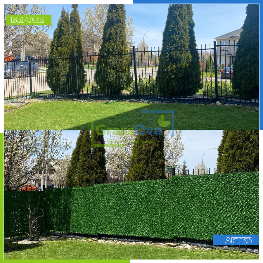 Ornamental Fence (Brantford)
